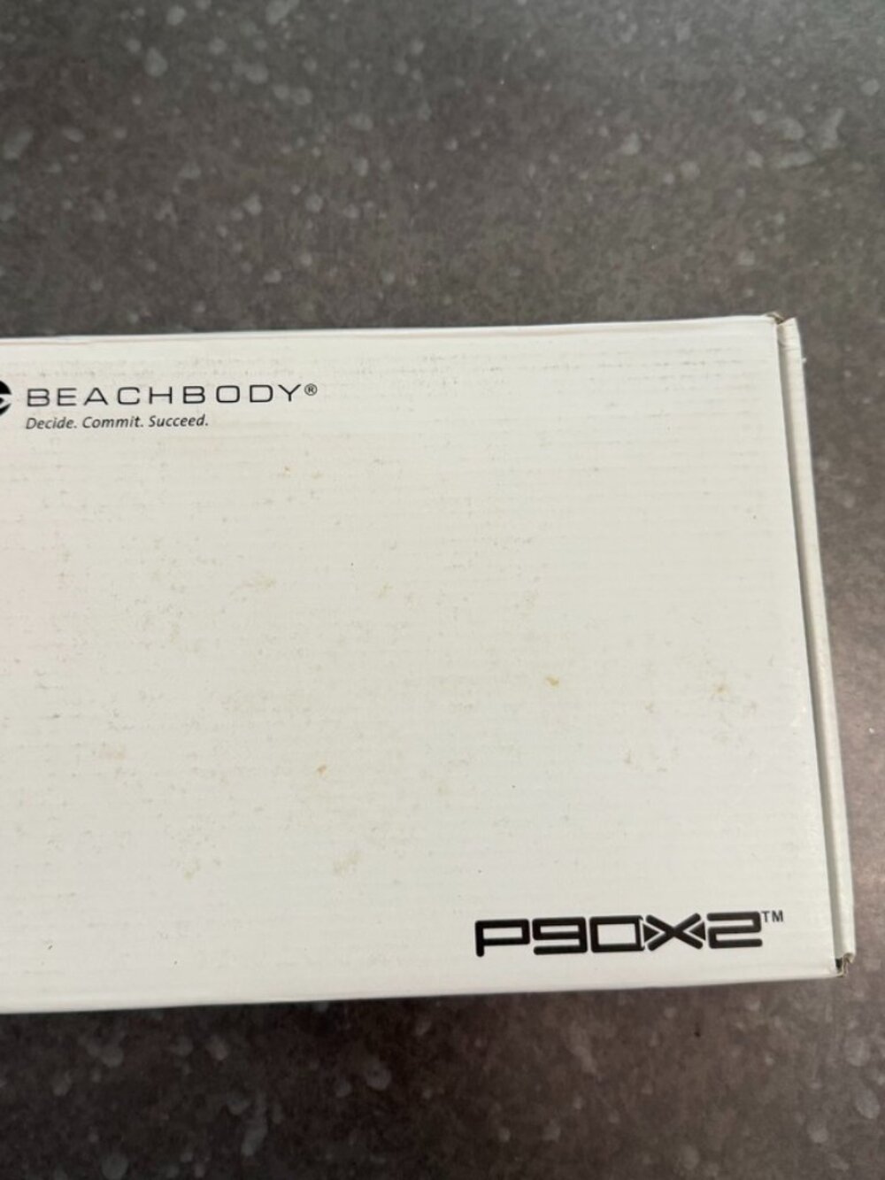 P90X2 Beachbody Complete Workout DVD Program with Guides & Original Bo